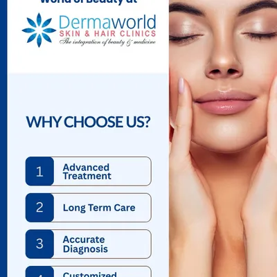 Why choose my clinic? Because I am committed to providing advanced treatments based on an accurate diagnosis. Every patient receives a customized treatment plan and long-term care to ensure lasting skin health.