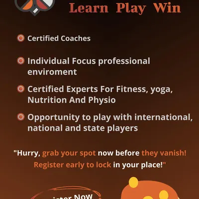 Learn, Play, Win. Our academy is built on a foundation of certified coaching, individual focus, and opportunities to play against high-level opponents.