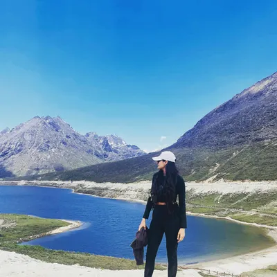 In the high altitudes of Arunachal Pradesh, the world feels different. Standing by the pristine Sela Pass lake, surrounded by majestic peaks, is a humbling experience that truly takes your breath away.