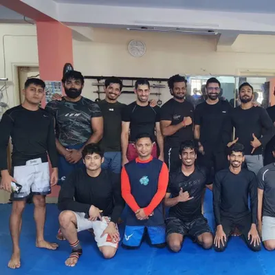 A great turnout for a Saturday training in Bangalore with friends old and new. We love it when our community comes together like this.