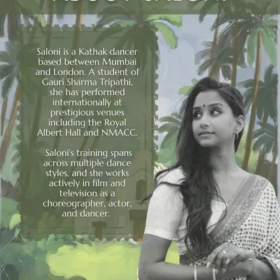 Announcing my 'Rangwang' dance retreat in Goa. These retreats are designed to help dancers find freedom in their movement in an inspiring setting.