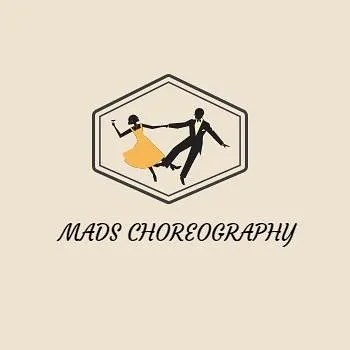 The official logo for my choreography work. This represents my focus on creating classic, joyful, and memorable dance experiences for you.