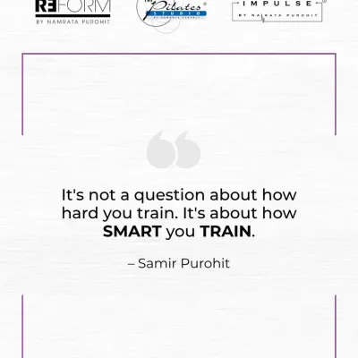 Our entire training philosophy is built on this principle. This course is not about working harder; it is about learning the science to help your future clients train smarter and achieve better results safely.
