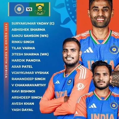 We train champions. This is the official announcement of our A3 performer, Vyshak Vijay Kumar, being selected for the Indian National Cricket Team, a result of his incredible hard work and dedication in our facility.