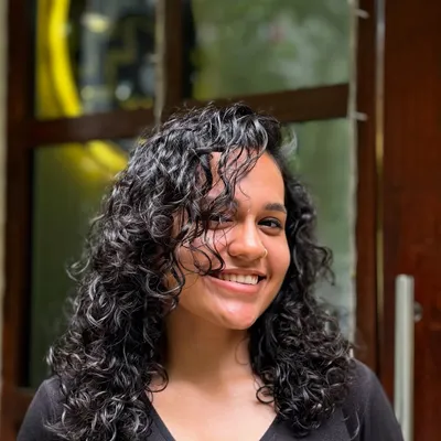 Every time a curlie says "WOW!" after a makeover, my heart skips a beat. The joy and confidence that come with a great curly cut are everything.