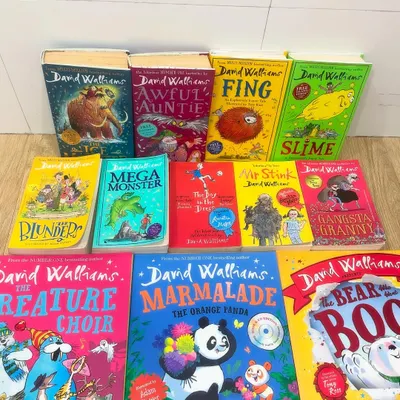 The works of David Walliams are a goldmine for speech and drama. His books are filled with bold characters and hilarious plots, making them perfect for character analysis and reading aloud.