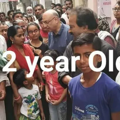 Being with the people, especially the children, is what fuels my fight. Their future depends on the systems we build today. Whether in a crowded slum or at a protest, I am there to listen and to amplify their voices.