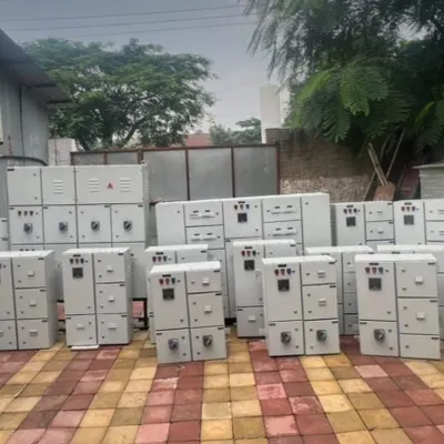 A successful installation of Sub PDB Panels at a multispecialty hospital in Amravati. These panels feature my MCCB, MFM, and ELR products for reliable power.