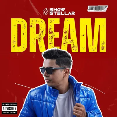The official cover art for my "DREAM" EP. This image represents the start of a new chapter for me as a music producer, focusing on creating completely original electronic tracks.