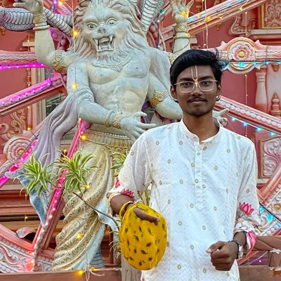 Celebrating my 20th birthday. This journey has been full of lessons and growth, just like my garden. With Krishna's grace, I look forward to what's next.