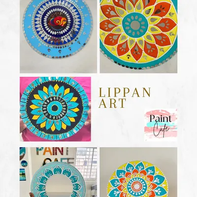 A look at our Lippan Art offerings and anniversary special prices.