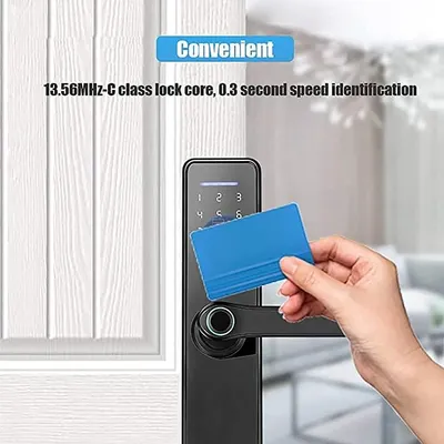While smart locks offer great convenience, it is crucial to understand the technology. I provide guidance on how to secure your devices against potential hacking and data theft to ensure your biometric and personal data remains safe.