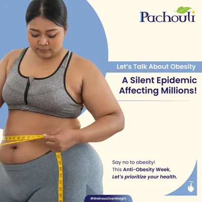 Obesity is a silent epidemic affecting millions. This Anti-Obesity Week, we are encouraging everyone to have an open conversation about weight and prioritize their health.