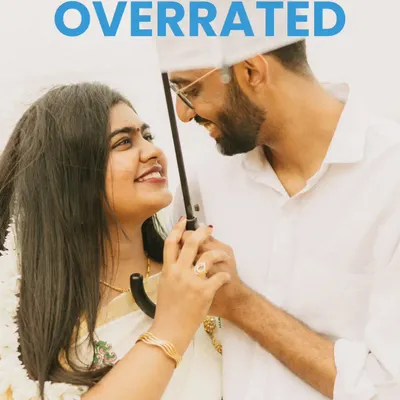 Some say pre-wedding shoots are overrated, but I believe they are about pressing pause. It's a chance to capture your love, at ease and in your own world, before the beautiful chaos of the wedding begins.