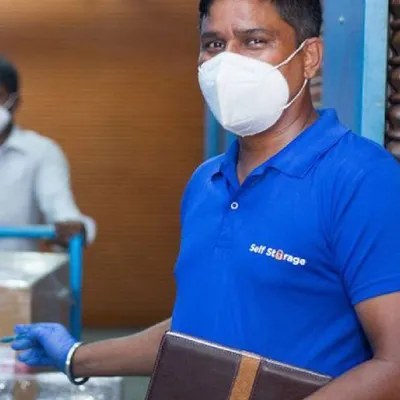 Our professional on-site staff are always ready to assist you. They ensure the facility is secure, clean, and operating smoothly, providing you with a reliable and helpful service experience every time you visit.