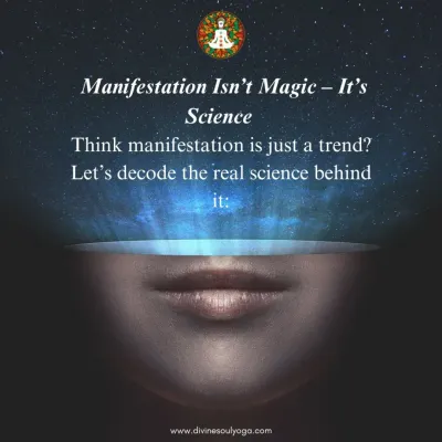 Many think manifestation is a trend, but there is real science behind it. We decode how your mind's focus can influence your reality, moving beyond magic into practical, repeatable steps.