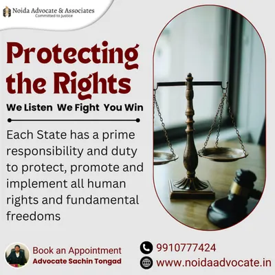 Protecting your rights is our prime responsibility. We listen to your concerns, fight for your cause, and aim for a win, ensuring that your human and fundamental rights are upheld.