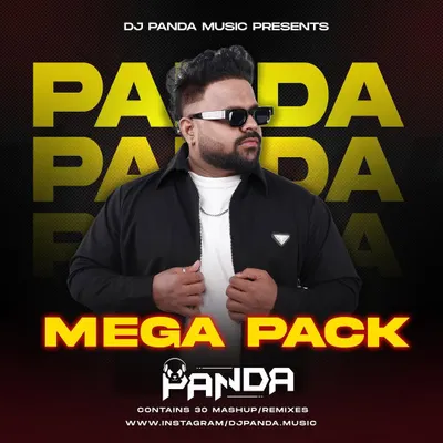 My Mega Pack 2024 is a beast. It contains 30 of my best Bollywood mashups and remixes, all produced to be absolute bangers for your DJ set or house party.