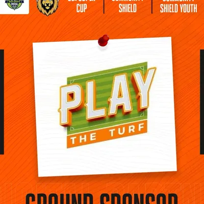 The pitch is the stage for greatness. We secure ground sponsors like Play The Turf to provide world-class playing surfaces for our tournaments.