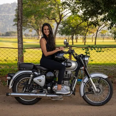 I believe in finding balance both on the yoga mat and on two wheels. Riding through life’s twists and turns with the grace of a yogi and the thrill of a biker is my way of embracing the journey. This is my zen on wheels, a reminder that the path to wellness is an adventure.