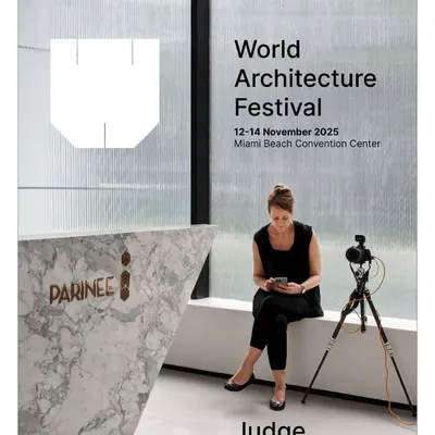We are honored to be part of the jury for the World Architecture Festival 2025 in Miami. We look forward to engaging with the global architectural community and celebrating design excellence.