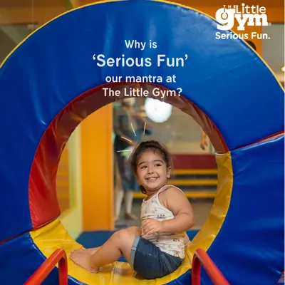 Why is 'Serious Fun' our mantra? Because we believe play is the most powerful tool for learning. Each session is designed to be impactful and joyful, building a foundation for life.