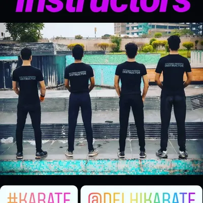 Our team of instructors, ready to lead the next generation of martial artists. We are united in our mission to teach discipline, skill, and respect.