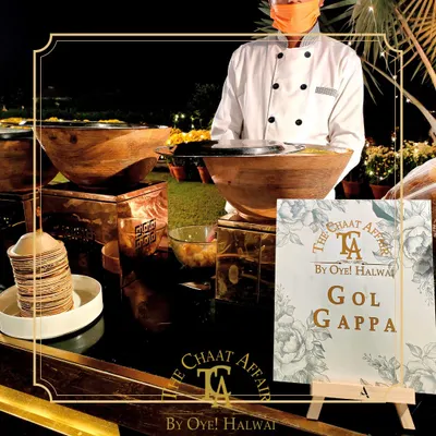We serve Gol Gappas the traditional way, with our staff ensuring perfect hygiene and service. Our water contains over 60 herbs and spices, providing an authentic, aromatic, and even medicinal quality that you won't find anywhere else.