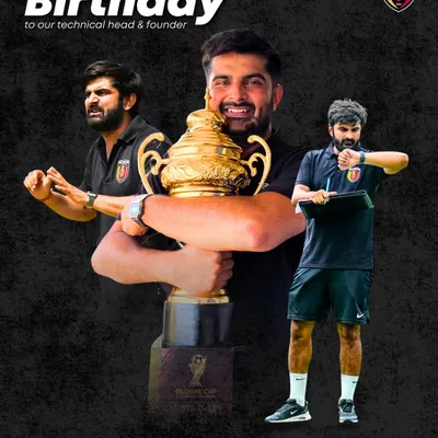 Wishing a happy birthday to our founder and technical head, Ayush Bhuttan. His hard work, passion, and vision are the foundation of our academy.