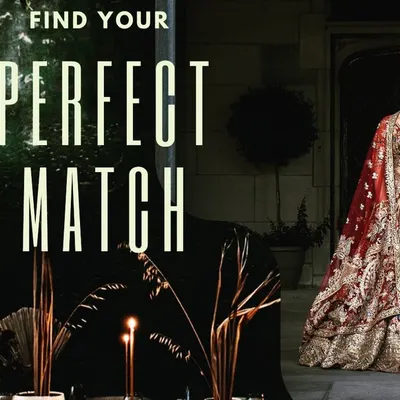 Finding your perfect match deserves nothing but the best. This image of a bride in her full splendor represents the high standard of service I provide, tailored exclusively for elite families with privacy as the top priority.