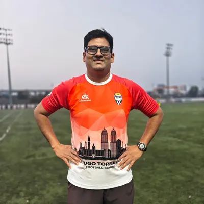 We are excited to welcome Coach Oscar Alva, an AFC C License holder, as the new Head Coach for our MFA Division 1 Team.