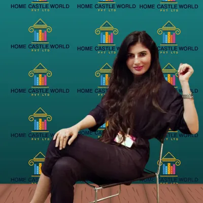 Meet the woman behind the vision, our CEO and Founder, Babita Singh. She leads our company with a passion for revolutionizing real estate through sustainable, modular infrastructure.