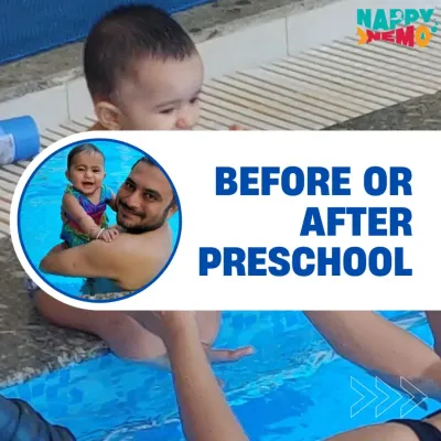 Our classes, which can be scheduled before or after preschool, are a great way for kids to get in their exercise and learn in a group setting.
