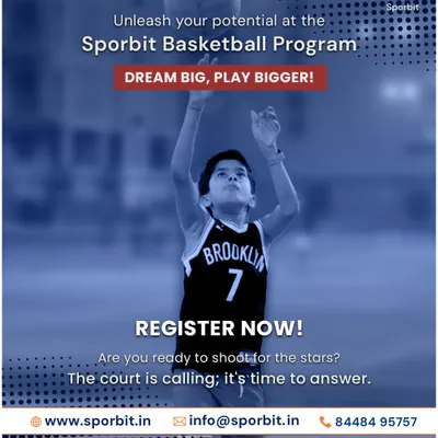 A look at our focus on nurturing the next generation of players. We help young athletes aim high and build confidence from their very first shot in our youth basketball program.