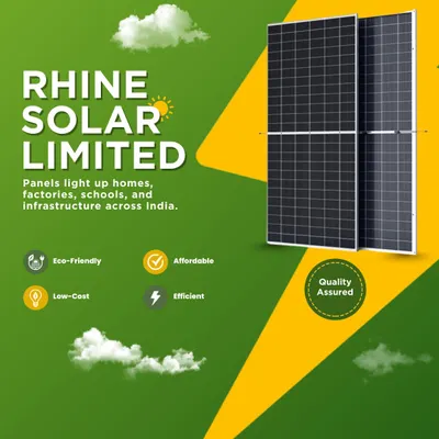 Our quality-assured panels light up homes, factories, schools, and infrastructure across India. We provide eco-friendly, affordable, low-cost, and efficient solutions.