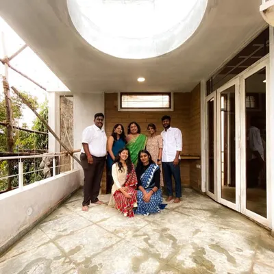 The Studio Alaya team. We are a group of passionate individuals who have come together to design and build homes with soul. We are immensely grateful for the journey and the people who make it possible.