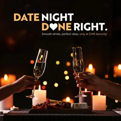 We do date night right. With smooth drinks, candlelit tables, and the perfect vibe, our bars and restaurants provide an unforgettable setting for a romantic evening.