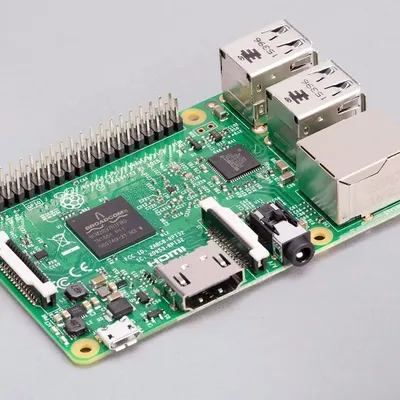 The Raspberry Pi 3 Model B is a versatile single-board computer that forms the brain of many robotics projects. We ensure our labs and partners have access to this fundamental hardware for development.