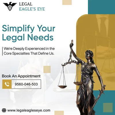 We aim to simplify your legal needs. With deep experience in our core specialties, we provide clear and effective legal advice. You can book an appointment easily to get the expert help you require.