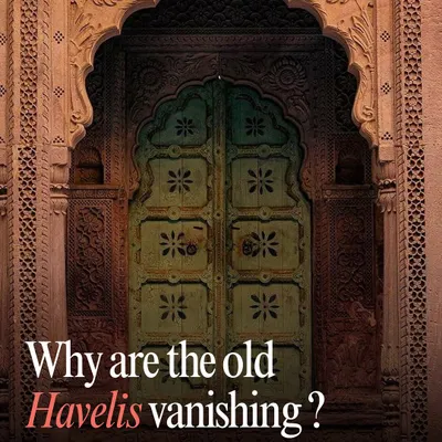"Why are the old Havelis vanishing?" This is the question that drives our most passionate heritage walk. We step behind crumbling facades to uncover the stories of Chandni Chowk's forgotten mansions.