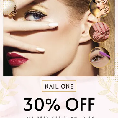 Don't miss out on our special offer. We are currently offering a 30% discount on all services between 11 AM and 2 PM at our Sangam Courtyard location. It's the perfect opportunity to treat yourself.