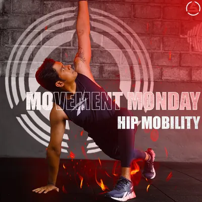 A visual introduction to our hip mobility series. Good hip mobility is crucial for everything from squatting deep to walking without pain.
