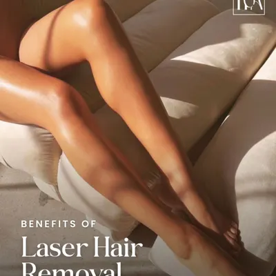 The benefits of laser hair removal go beyond just removing hair. It's about achieving long-term reduction, eliminating painful ingrown hairs, and enjoying consistently smoother, softer skin.