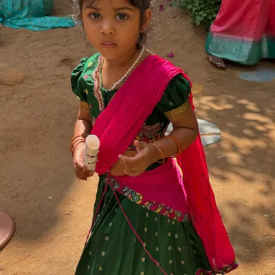 Celebrating the incredible diversity of our country on Republic Day. Our littles came dressed in traditional attire, sharing food and stories from their families, and learning that our differences are what make us beautiful.
