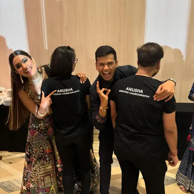 This is what it's all about. Fun, laughter, and becoming #clientslikefamily. I love these moments with my team and the amazing people we get to work with.