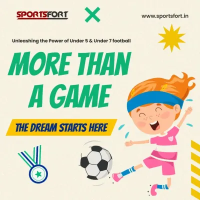 More than a game, the dream starts here. Our Little Legends Cup for U5 and U7 players is a morning of madness, magic, and mini superstars lighting up the field.