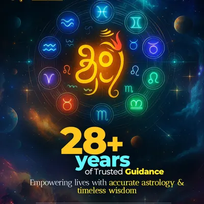 My practice is built on more than 28 years of trusted guidance. I am committed to a 100% satisfaction approach, offering over 20 genuine services to empower your life with the timeless wisdom of astrology.