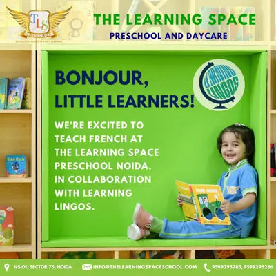Bonjour, little learners! We are thrilled to collaborate with Learning Lingos to teach French, making language learning fun and engaging for our young global citizens.