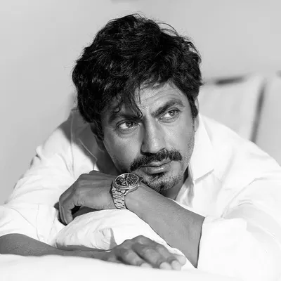 I had the opportunity to style the acclaimed actor Nawazuddin Siddiqui for this portrait series. My focus was on a minimalist and authentic look, using a simple white shirt to create a timeless and introspective mood that reflects his powerful on-screen presence.