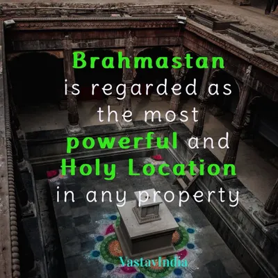 The Brahmasthan, or central zone, is the most sacred and powerful part of any property. This image of a traditional structure highlights its importance. I ensure this area is respected in all my consultations to anchor the building's positive energy.